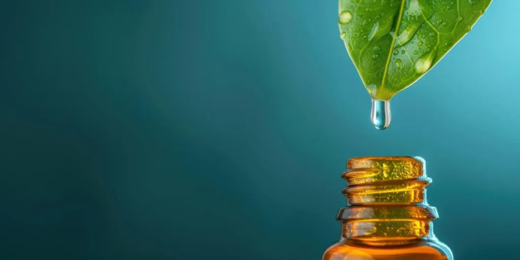 Homeopathic remedy for acne