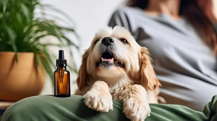 Homeopathy for dogs