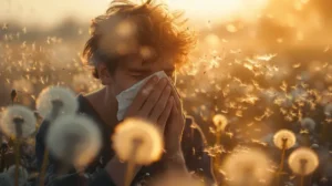 Natural remedies for hayfever