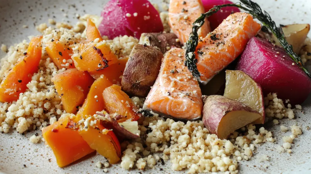 Low FODMAP for IBS