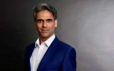 Haroon Ashraf, The Skin and Gut Homeopath
